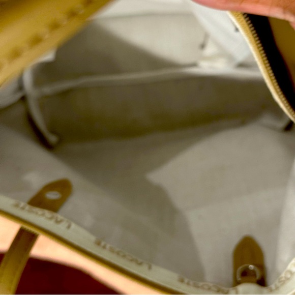 Lacoste Tote - Picture 2 of 3